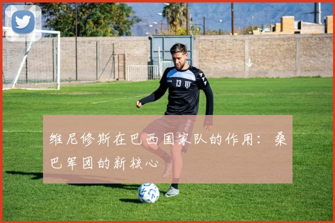 维尼修斯在巴西国家队的作用：桑巴军团的新核心